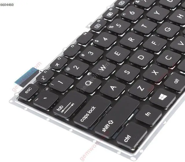 Alt view image 2 of 4 - US Keyboard for Asus X441 X441SA X441SC X441UA BLACK (Without FRAME)