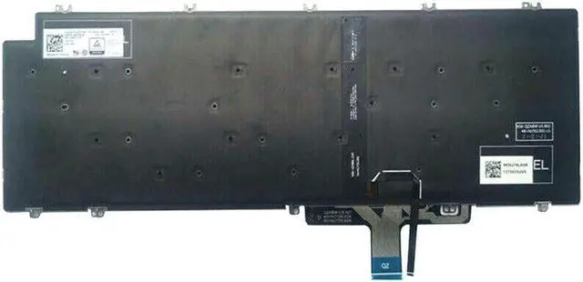 Alt view image 2 of 4 - Backlit US Keyboard For DELL LatituDE 5520 5521 5530 5531 3560 3561 3570 3571