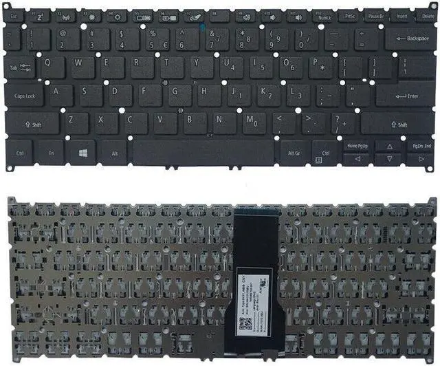 Main image of US Keyboard for Acer Spin 5 SP513-54N SP513-54N-54AL SP513-54N-56M2 SP513-53N