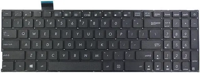 Main image of US Keyboard for Asus A542 A542BP A542URR A542UF A542URV A542UN