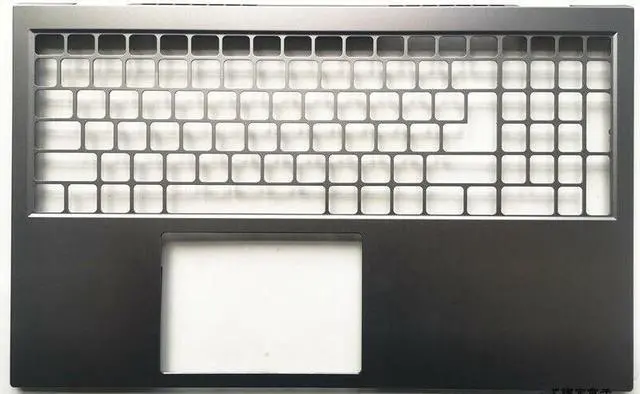 Main image of replacement keyboard for Dell Inspiron 15Pro 5518  C cover  bezel