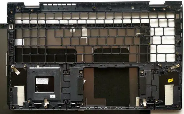 Main image of replacement keyboard for  Dell  Vostro 5510 V5515 C cover  bezel