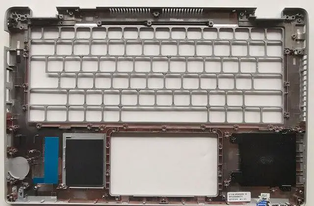 Alt view image 2 of 4 - replacement keyboard for Dell LatituDE 5420 E5420 C cover  bezel A20697