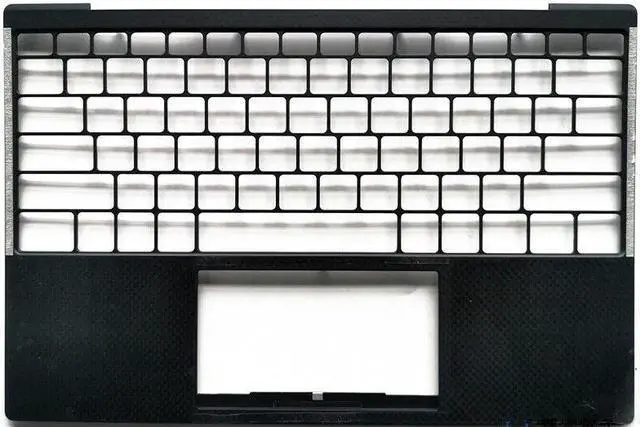 Main image of replacement keyboard for DEll XPS13 9300 9301 C cover  bezel 0Y75C4