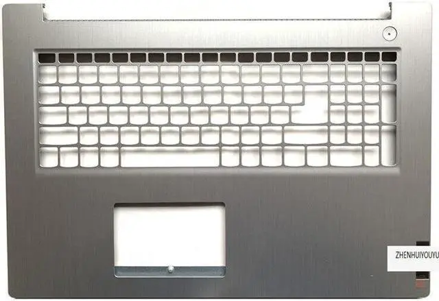 Main image of replacement keyboard for  lenovo Ideapad 17s C cover  bezel  2020 moDEl