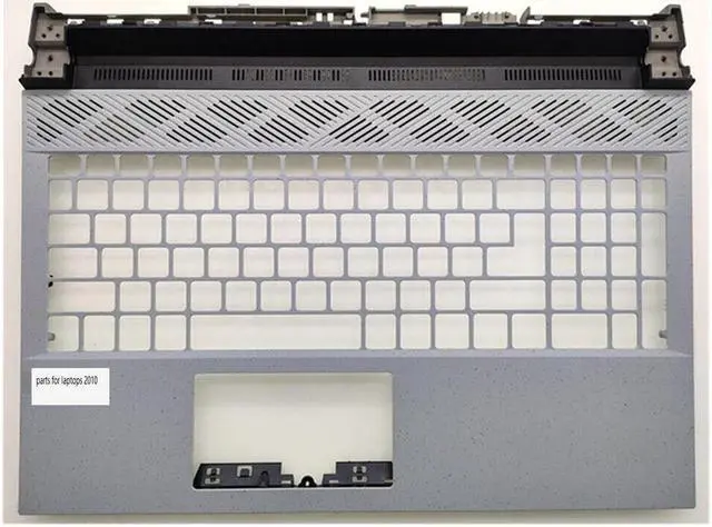 Main image of replacement keyboard for DELL G15 5510 5511 5515 C cover  bezel 095P6M