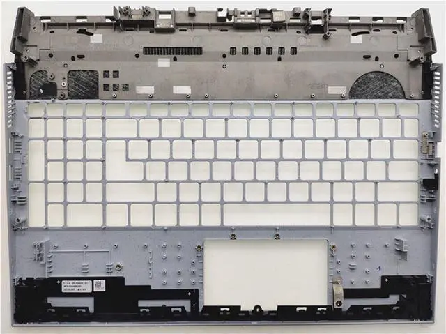Alt view image 2 of 4 - replacement keyboard for DELL G15 5510 5511 5515 C cover  bezel 095P6M