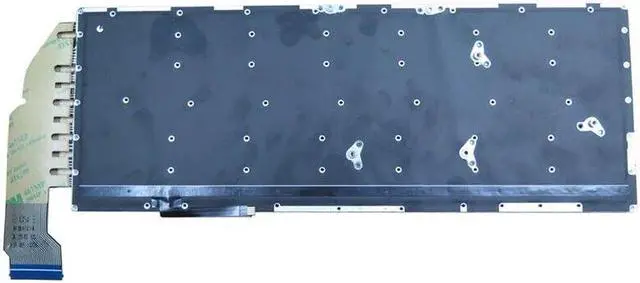 Alt view image 2 of 4 - Keyboard For AVITA Liber NS14A8 English US DK-284D 342840014 With Backlit