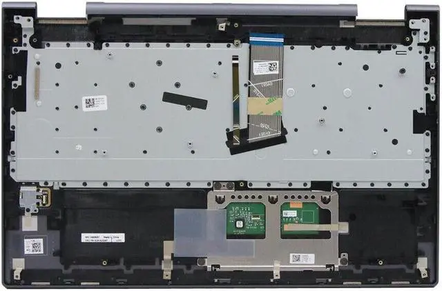 Alt view image 2 of 4 - US Keyboard Palmrest For Lenovo Ideapad Yoga 7-15ITL5 5CB1A22487 Backlit