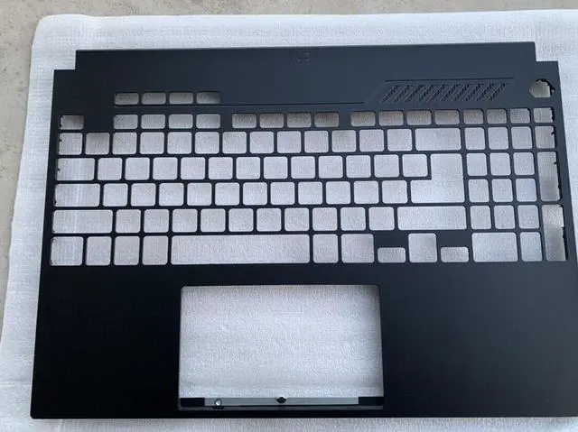 Main image of replacement keyboard for ASUS FA507 FX507 Flyingfortress 10 C cover  bezel