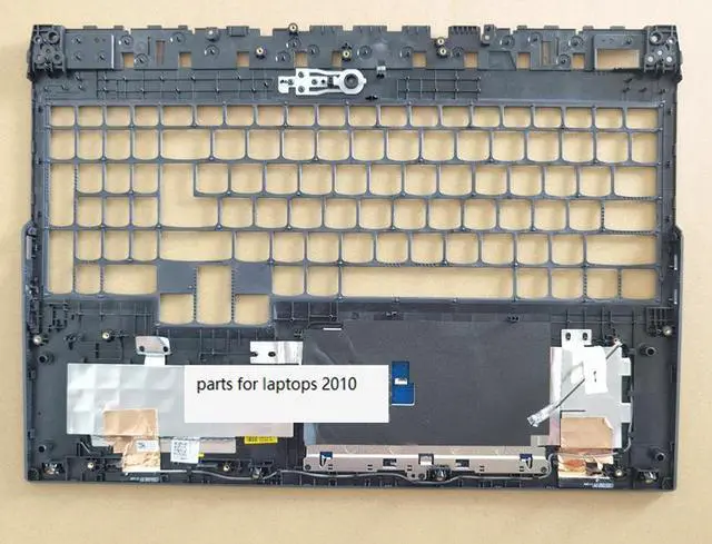 Alt view image 2 of 4 - replacement keyboard for lenovo Legion Y9000P R9000P C cover  bezel