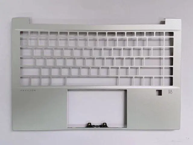Main image of replacement keyboard for HP 14 14-DV TPN-Q244 C cover  bezel
