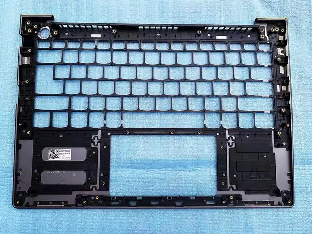 Alt view image 2 of 4 - replacement keyboard for Lenovo Thinkbook14 G4+ IAP 2022 C cover  bezel With network card