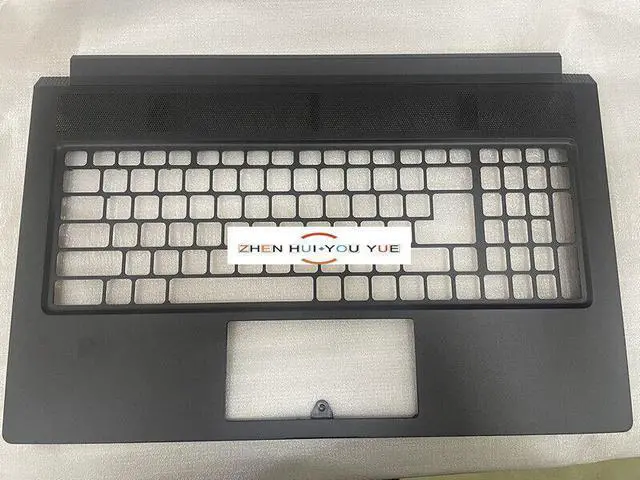 Main image of replacement keyboard for MSI Creator 17 MS-17R1 C cover  bezel