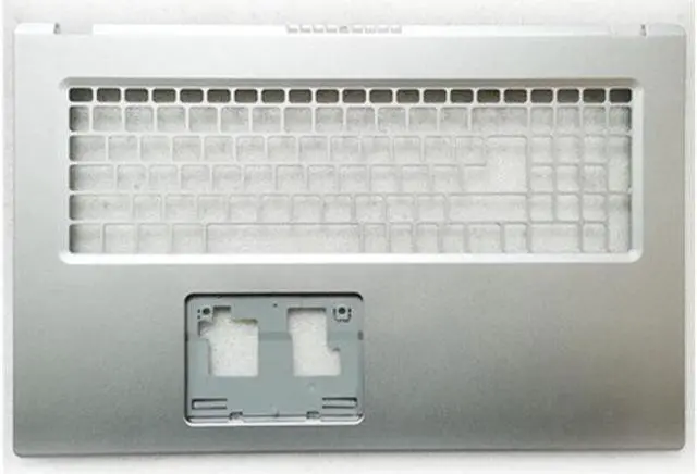 Main image of replacement keyboard for Acer A317-58G A517-56G C cover  bezel