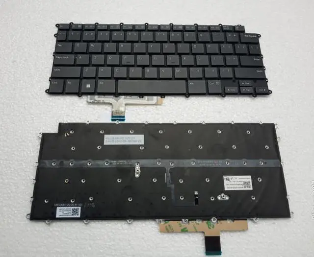 Main image of black US English Keyboard For 14Z90Q 14Z90Q-K 14Z90Q-G 14Z90Q-V
