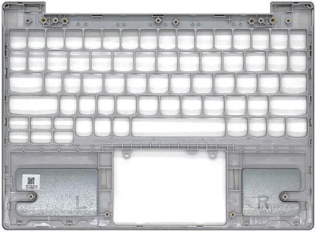 Alt view image 2 of 4 - replacement keyboard for lenovo MIIX 320-10 ICR C cover  bezel