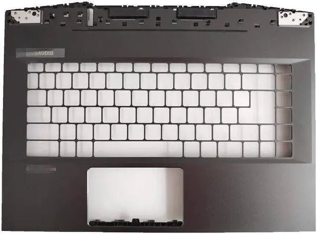Main image of replacement keyboard for MSI GP67 GE67 GE67HX MS-1545 C cover  bezel