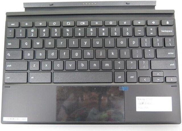 Tablet Soft keyboard Docking For ASUS Chromebook Detachable CM3