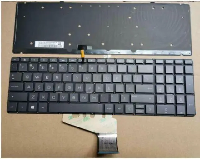 Main image of US Backlit Keyboard for HP Spectre X360 15-CH 15-CH008CA 15-CH010CA 15-CH011DX