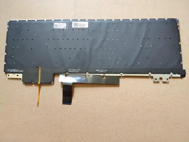 Alt view image 2 of 4 - replacement keyboard for Asus ProArt Studiobook 16 H5600 W5600 H7600 W7600