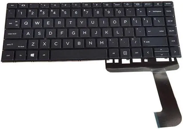 Main image of replacement keyboard for HP ZBook Studio G7 G8  M14606-00
