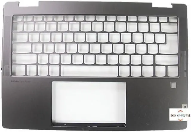 Main image of replacement keyboard for lenovo Yoga 7 14IAL7 Yoga 7 14ARB7 C cover  bezel gray