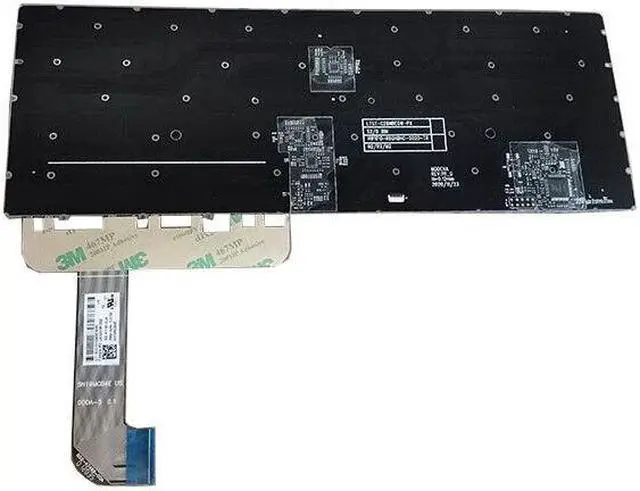 Alt view image 2 of 4 - replacement keyboard for HP ZBook Studio G7 G8  M14606-00