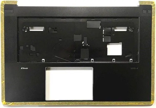 Main image of replacement keyboard for HP Zbook Studio G3 G4 15S C cover  bezel 840636-001