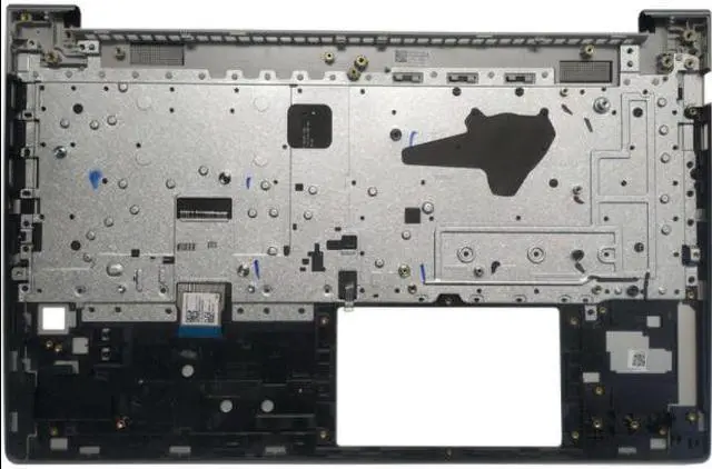 Alt view image 2 of 4 - replacement keyboard for HP Probook 450 G9 C cover