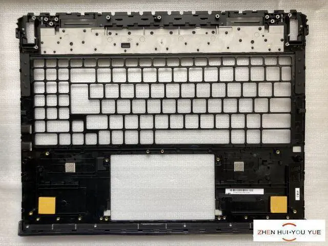 Alt view image 2 of 4 - replacement keyboard for MSI GE68HX MS-15M1 C cover  bezel 2023