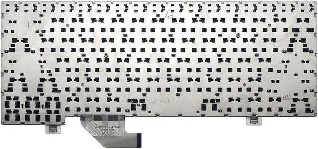 Alt view image 2 of 4 - English US Keyboard For Fujitsu SH572 SH771 SH772 T732 T734 T902 CP617920-01