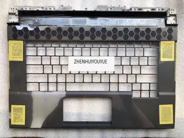 Main image of replacement keyboard for DELL Alienware M15 R2 C COVER  bezel 3Y4P9