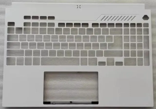 Main image of replacement keyboard for ASUS ARI 2022 moDEl FX517 C cover  bezel