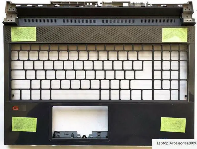 Main image of replacement keyboard for DEll  G15 5510 5511 5515 C cover  bezel 0V256H 2021 moDEl
