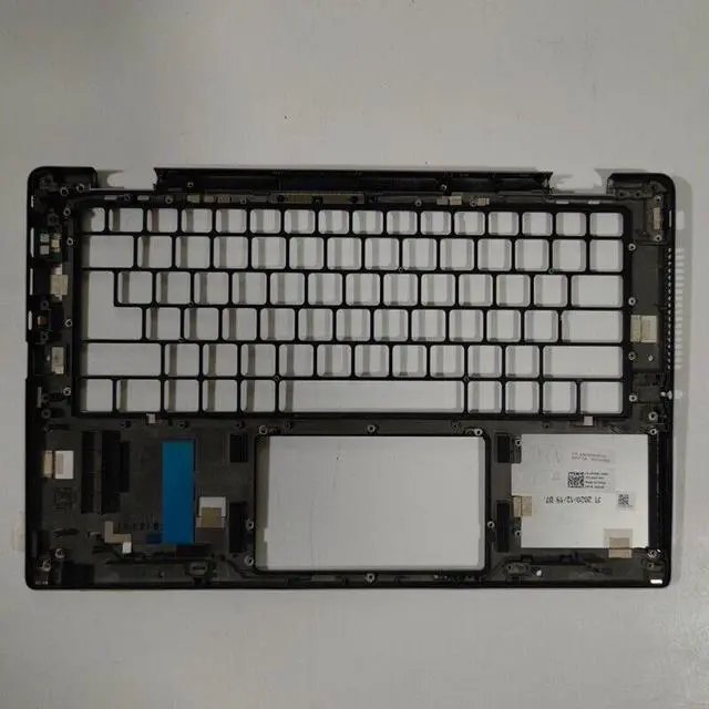 Alt view image 2 of 4 - replacement keyboard for DEll LatituDE 7420 E7420 C cover  bezel 0F93HP