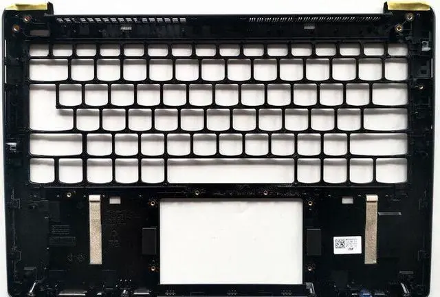 Alt view image 2 of 4 - replacement keyboard for lenovo  Ideapad 5 Pro 14 Gen6 C cover  bezel  5CB1C04881