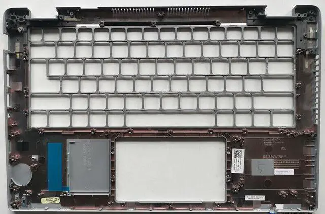 Alt view image 2 of 4 - replacement keyboard for Dell LatituDE 5420 E5420 C cover  bezel  A20695