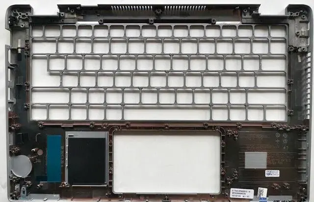 Alt view image 2 of 4 - replacement keyboard for Dell LatituDE 5420 E5420 C cover  bezel  A20696