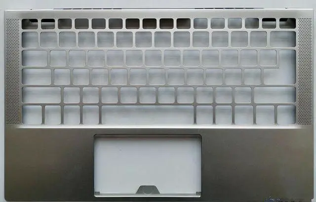 Main image of replacement keyboard for Dell Inspiron 7300 7301 C cover  bezel