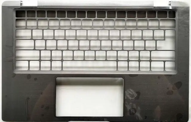 Main image of replacement keyboard for Lenovo V15 G1-IML C cover  bezel