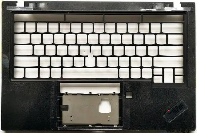 Main image of replacement keyboard for lenovo  thinkpad X490 C cover  bezel