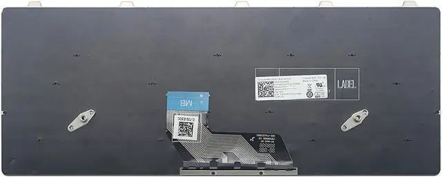 Alt view image 2 of 4 - US Keyboard for Dell Chromebook 13 (3380) DP/N: 5XVF4 05XVF4