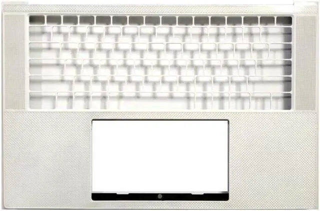 Main image of replacement keyboard for DEll Precision 5550 5560 XPS15 9500 9510 C cover  bezel 0DTXVP