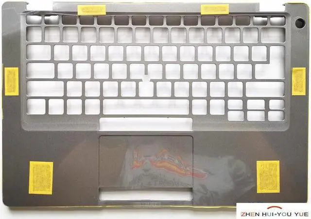 Main image of replacement keyboard for DELL LatituDE 5410 E5410 C cover  bezel A19994
