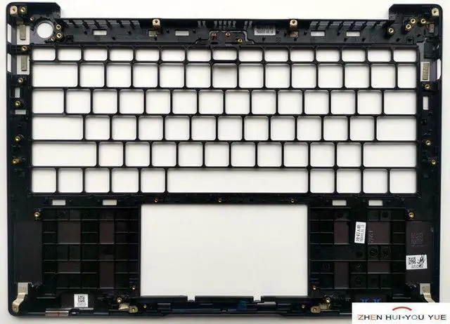 Alt view image 2 of 4 - replacement keyboard for Huawei MateBook 14 B5-430 KLVDZ-WFE9 C cover   bezel