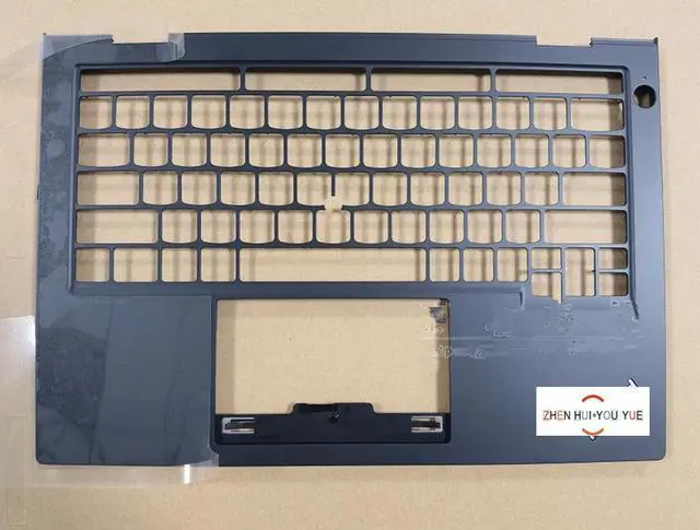 Main image of replacement keyboard for lenovo ThinkPad neo 14 C cover  bezel 2022 moDEl black