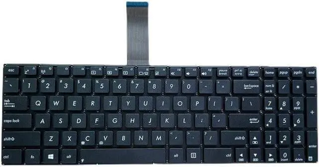 Main image of US Keyboard for ASUS P550CA P550CC P550LA P550LC P550LD P550LN FX50JX FX550J