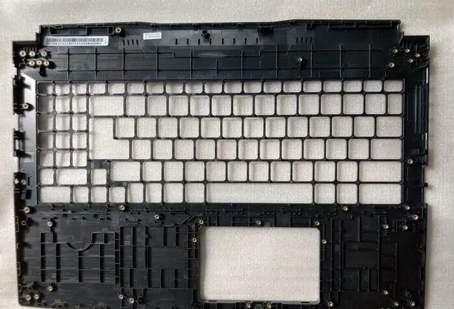 Main image of replacement keyboard for MSI Alpha 15 AMD Advantage MS-158L C cover  bezel