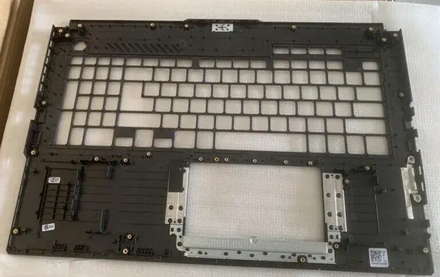 Alt view image 2 of 4 - replacement keyboard for ASUS 3PLUS FX707 FA707 10PLUS C cover  bezel